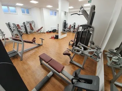 Fitnes centar Athletic Department — fotografija objekta, Mladenovac