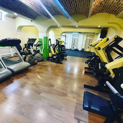 Fitnes centar Balans Centar — fotografija objekta, Čačak