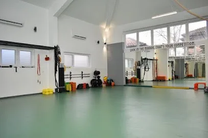Fitnes centar Lagerta — fotografija objekta, Grocka