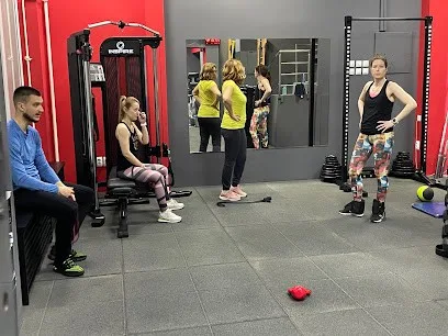 Fitnes centar Move on Now — fotografija objekta, Beograd (Novi Beograd)