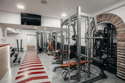 Fitnes centar My place — fotografija objekta, Beograd (Stari grad)