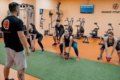 Fitnes centar Orange Fitness zone — fotografija objekta, Beograd (Novi Beograd)