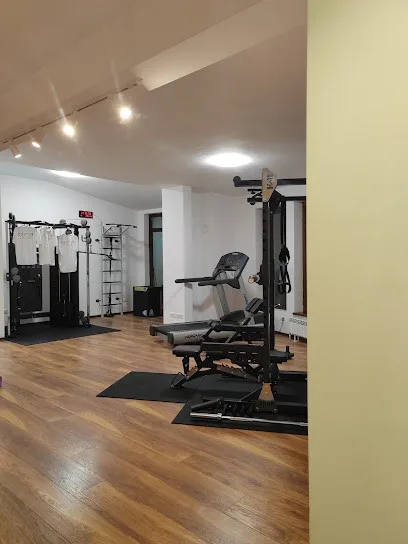Fitnes Klinika — fotografija objekta, Voždovac