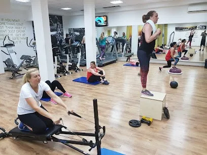 Fitnes klub Doctor Feelgood — fotografija objekta, Kraljevo
