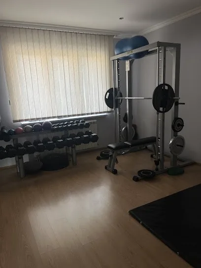 Fitnes klub Kinezis — fotografija objekta, Beograd (Voždovac)