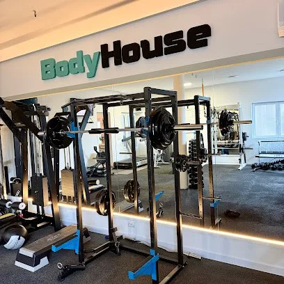 Fitnes studio Body House — fotografija objekta, Grocka