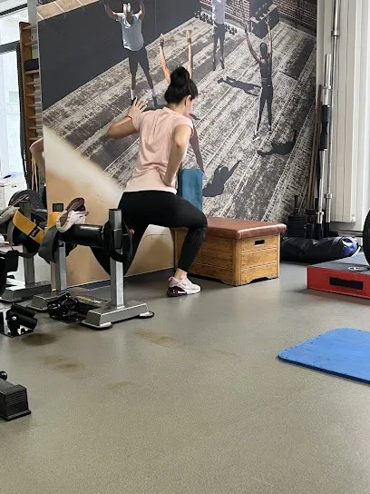 Fitnes studio Gymnasium — fotografija objekta, Beograd (Vračar)