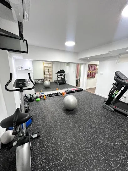 Fitnes Studio Sanja — fotografija objekta, Novi Beograd