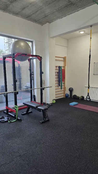 Fitnes studio START — fotografija objekta, Zemun
