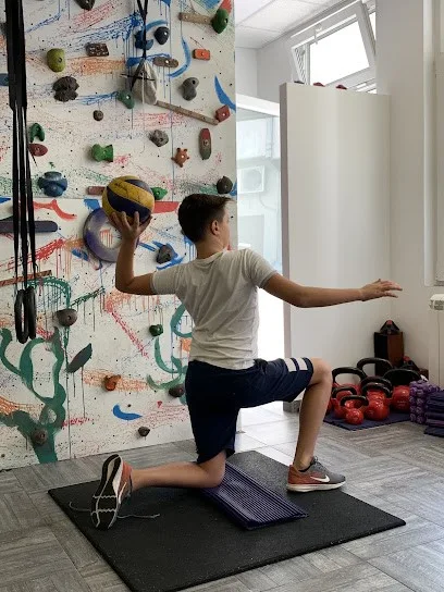 Fitnes studio Zemun — fotografija objekta, Zemun