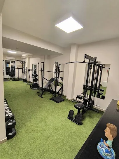 FITNES STUDIO ŽIVKOVIĆ — fotografija objekta, Niš