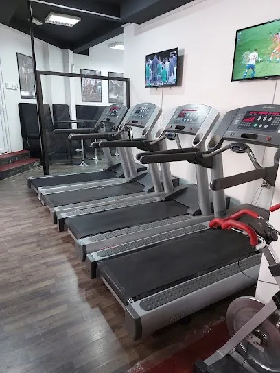 Fitness and Therapy Centre — fotografija objekta, Lazarevac