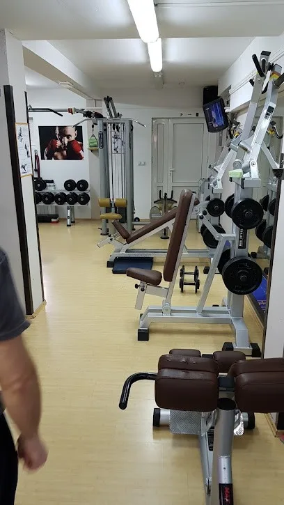 Fitness centar Atom Ant — fotografija objekta, Beograd (Voždovac)
