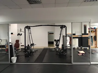 Fitness centar Corrective Fit — fotografija objekta, Beograd (Rakovica)