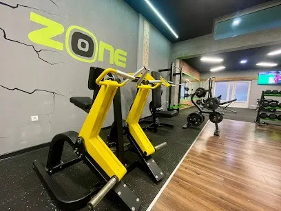Fitness centar Fit Zone — fotografija objekta, Ada