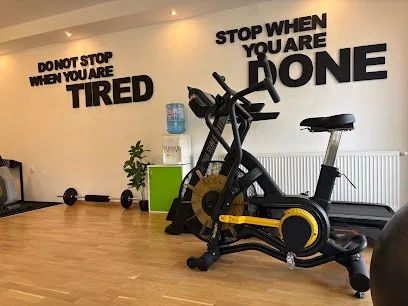 Fitness centar Fit4Life — fotografija objekta, Beograd (Vračar)