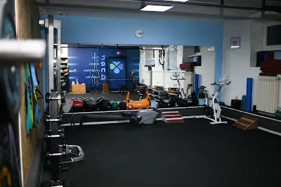 Fitness centar Fitbox — fotografija objekta, Novi Sad