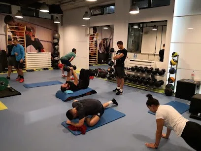 Fitness centar Fitness house — fotografija objekta, Beograd (Novi Beograd)
