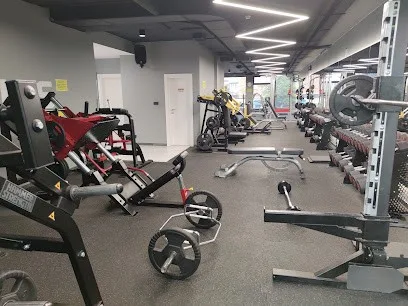 Fitness centar Mega Gym Smederevo — fotografija objekta, Smederevo