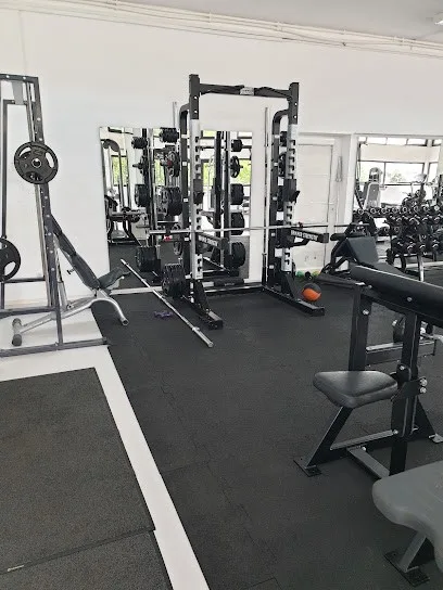 Fitness Centar Olimp — fotografija objekta, Beograd (Zvezdara)