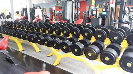 Fitness centar Olimp — fotografija objekta, Novi Sad