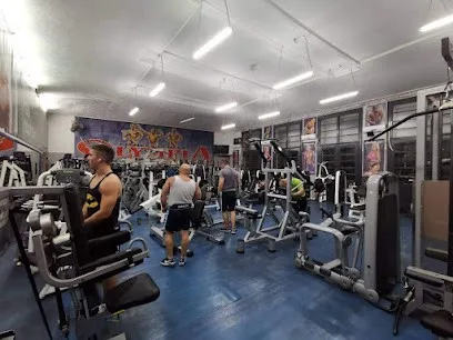 Fitness centar Olympia — fotografija objekta, Kragujevac