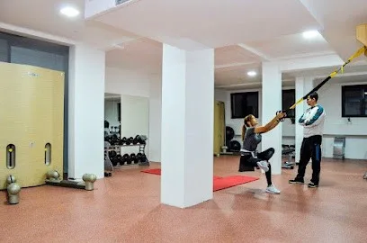Fitness centar Positivo — fotografija objekta, Beograd (Vračar)