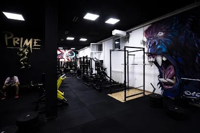 Fitness centar Prime — fotografija objekta, Novi Sad