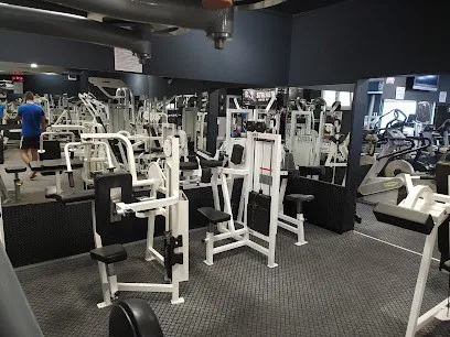 Fitness centar Shark — fotografija objekta, Beograd (Novi Beograd)
