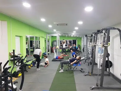 Fitness Centar "Spartans Gym" — fotografija objekta, Ub