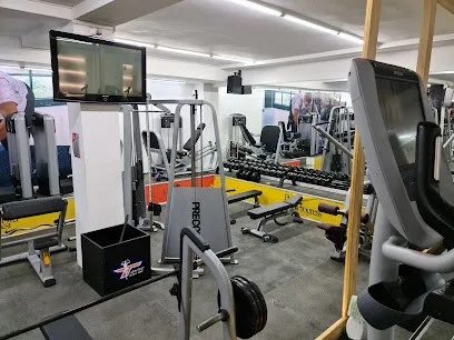 Fitness centar Tonus Fit — fotografija objekta, Beograd (Vračar)