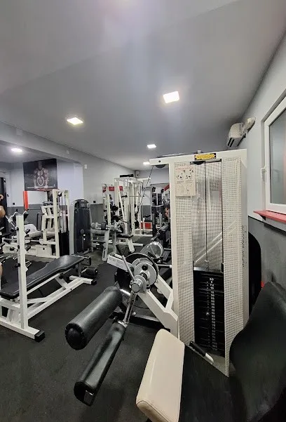 Fitness Centar Vuk — fotografija objekta, Aranđelovac