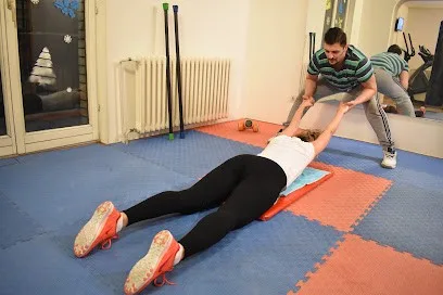 Fitness centar "Weightless" — fotografija objekta, Vračar