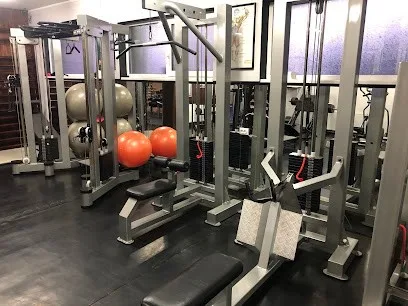 Fitness club "Atleta" — fotografija objekta, Kikinda