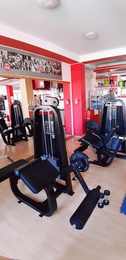 Fitness club Pump It Up — fotografija objekta, Beograd (Zemun)