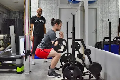 Fitness club “Reborn” — fotografija objekta, Novi Beograd