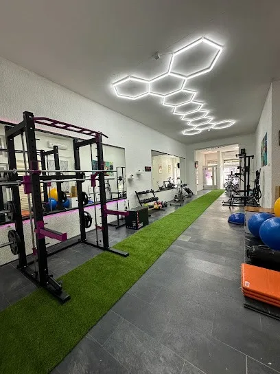 Fitness Club Skill — fotografija objekta, Zrenjanin