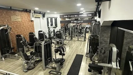 Fitness & gym 300 — fotografija objekta, Smederevo