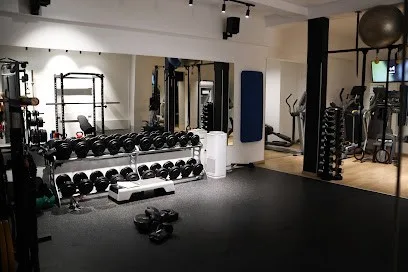 Fitness klub Sinergija Fitness — fotografija objekta, Beograd (Savski venac)