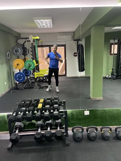 FITNESS LAB — fotografija objekta, Voždovac