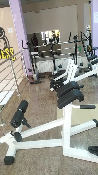 Fitness One Gym — fotografija objekta, Kragujevac