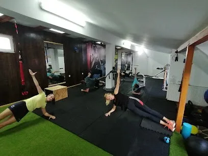 Fitness Planet Novi Sad — fotografija objekta, Novi Sad