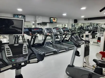 Fitness Space Gym — fotografija objekta, Beograd (Vračar)
