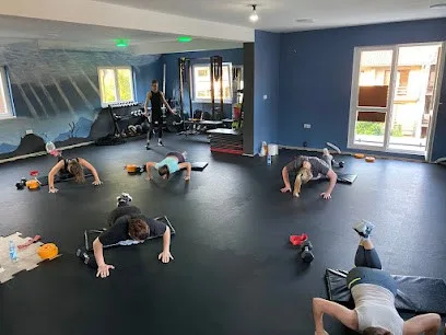 Fitness Studio Atlantis — fotografija objekta, Ivanjica