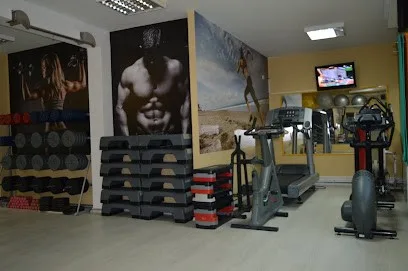 Fitness studio Be fit — fotografija objekta, Beograd (Vračar)