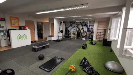 Fitness studio M-Focus — fotografija objekta, Zvezdara