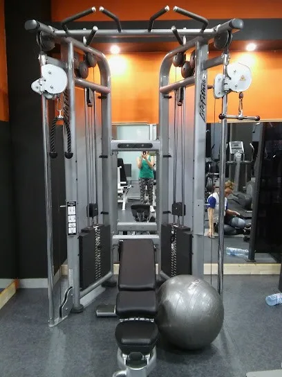 Fitness studio Top Form — fotografija objekta, Novi Sad