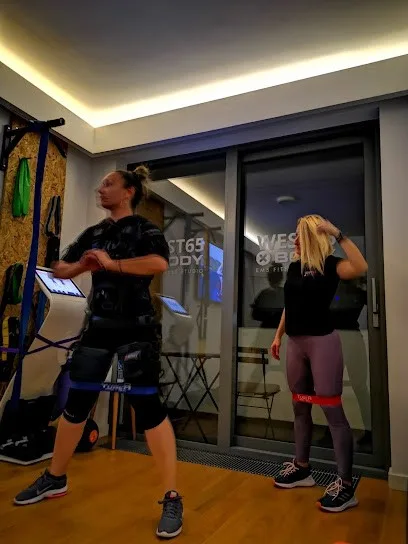 Fitness studio Xbody — fotografija objekta, Beograd (Zvezdara)