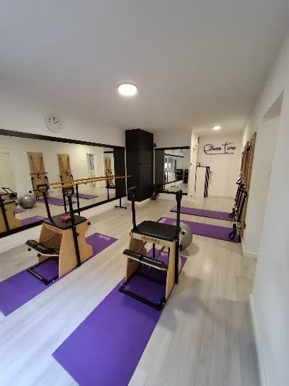 Fitness Time — fotografija objekta, Novi Beograd