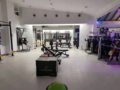 Fitness Tribe 011 — fotografija objekta, Beograd (Vračar)